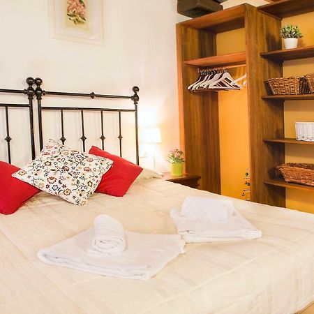 Art Apartment Vicolo Del Panico Florence Buitenkant foto