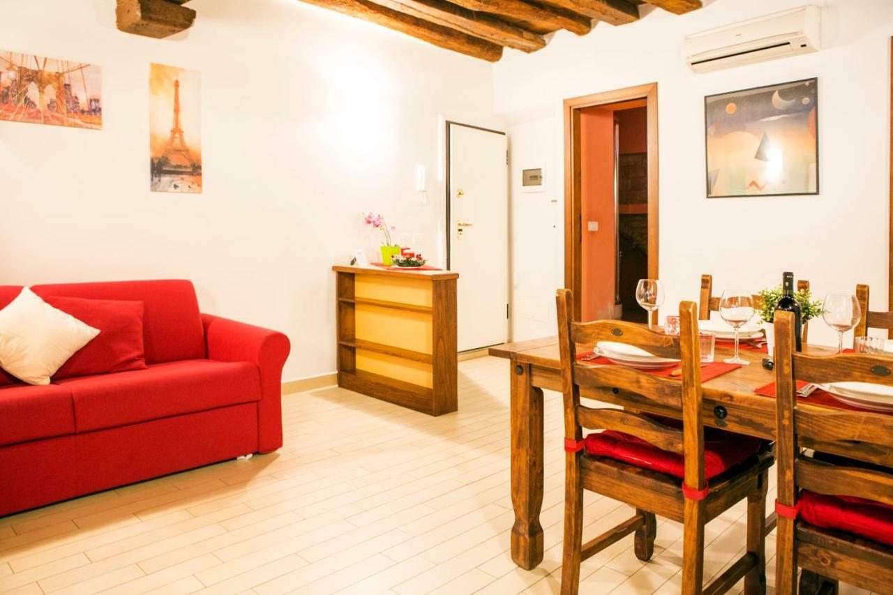 Art Apartment Vicolo Del Panico Florence Buitenkant foto