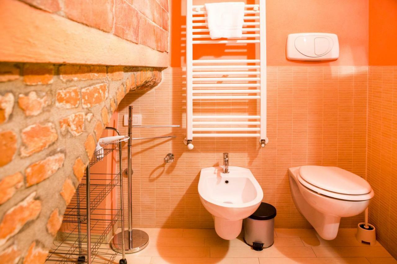 Art Apartment Vicolo Del Panico Florence Buitenkant foto